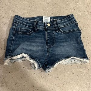 Girls 6 Jean Shorts